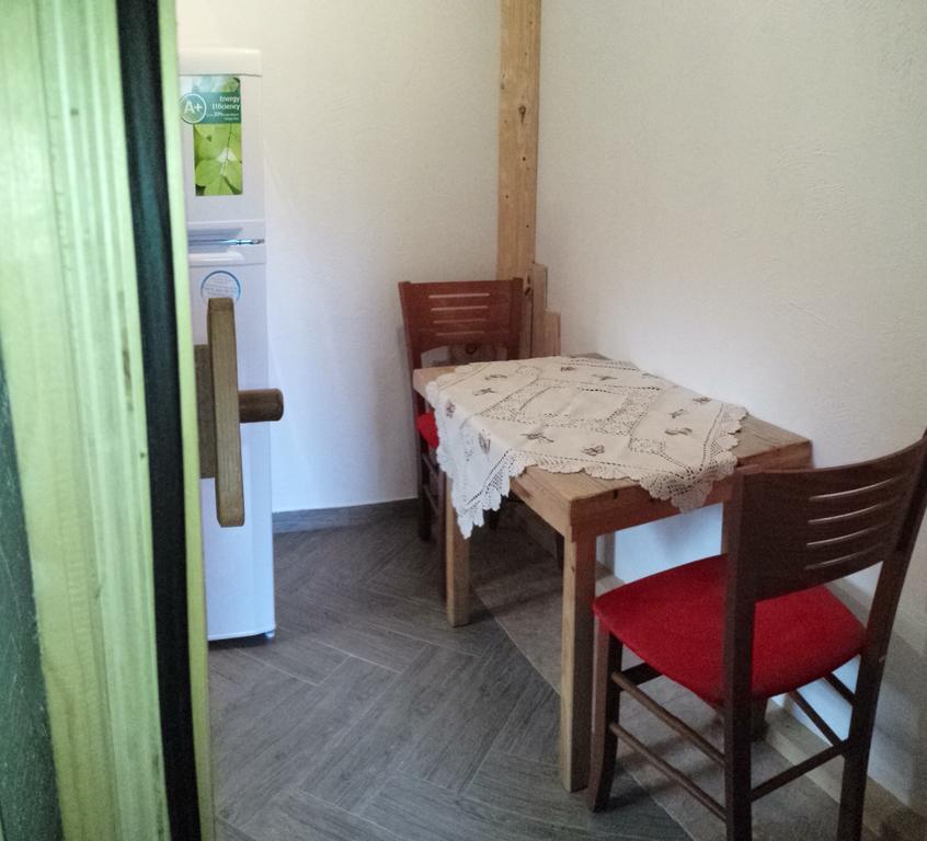 Garden Eco Houses Cebelica Бохинь Экстерьер фото